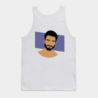 A man smiling Tank Top